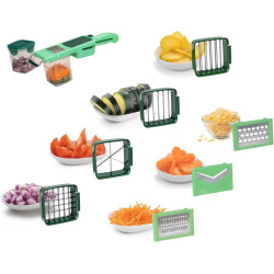 Професионално кухненско ренде 6в1 TV524