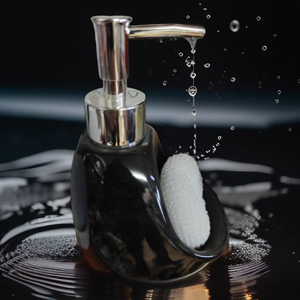 Съвременен дизайн дозатор за течен сапун 2