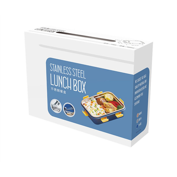 Кутия за храна подходяща и за бебешка храна 4
