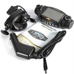 Камера за кола R310 TFT с GPS модул за проследяване и два обектива за HD AC47 13
