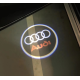 LED лого проектор за врати, 2 бр. Mercedes/ BMW/ Volkswagen TV980 11