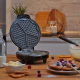 Гофретник Voltz OV51442GA,1200W, 5 гнезда, Инокс 1 — 4sales Гофретник Voltz OV51442GA,1200W, 5 гнезда, Инокс 1