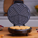 Гофретник Voltz OV51442GA,1200W, 5 гнезда, Инокс 4 — 4sales Гофретник Voltz OV51442GA,1200W, 5 гнезда, Инокс 4