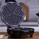 Гофретник Voltz OV51442GA,1200W, 5 гнезда, Инокс 6 — 4sales Гофретник Voltz OV51442GA,1200W, 5 гнезда, Инокс 6