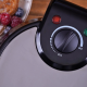 Гофретник Voltz OV51442GA,1200W, 5 гнезда, Инокс 7 — 4sales Гофретник Voltz OV51442GA,1200W, 5 гнезда, Инокс 7