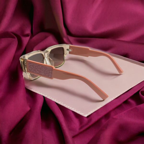 Луксозни дамски слънчеви очила Sunny Bright YJZ118/YJZ105 2