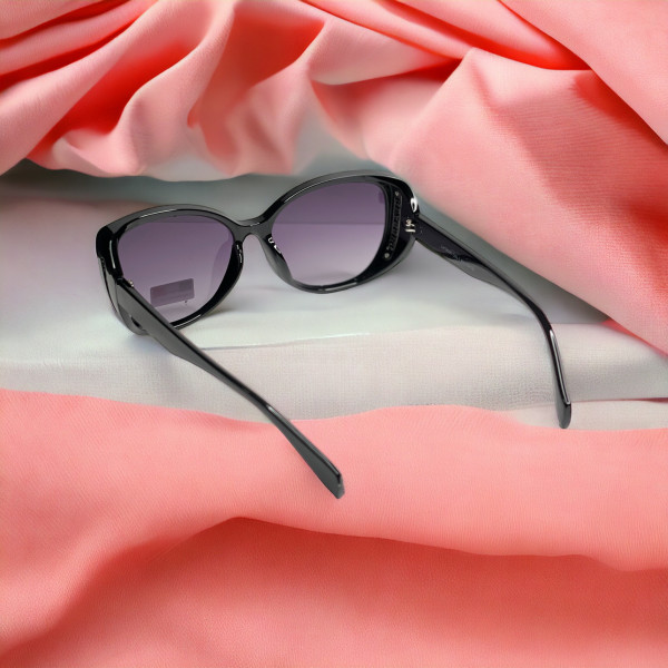 Луксозни дамски слънчеви очила Purple Lady YJZ108 3