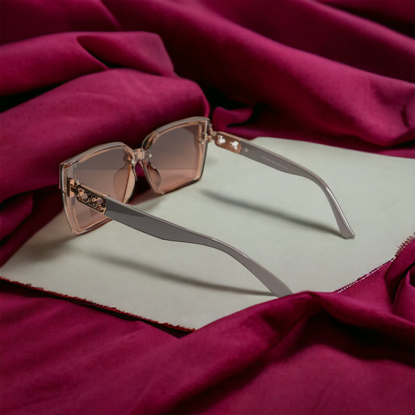 Модерни дамски слънчеви очила Super Golden Sun - луксозен дизайн YJZ111/YJZ112/YJZ119
