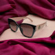 Луксозни дамски слънчеви очила Sunny Woman YJZ113 1