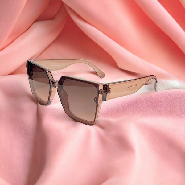 Луксозни дамски слънчеви очила Sunny Pink Lady YJZ116 1