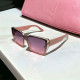 Луксозни дамски слънчеви очила Pink Euphoria YJZ123 1