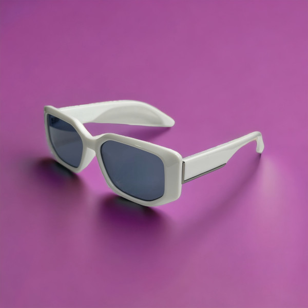 Луксозни дамски слънчеви очила White Fashionstyle YJZ124 1