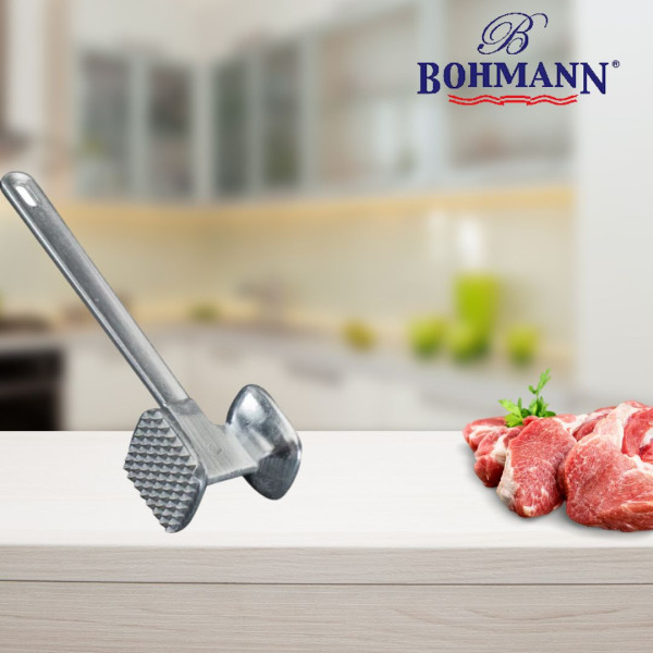 Чук за месо Bohmann BH 7728,алуминий