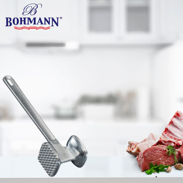 Чук за месо Bohmann BH 7728,алуминий
