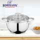 Тенджера Bohmann BH 0512-16,неръждаема стомана 1