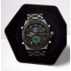 Водоустойчив луксозен метален часовник 6