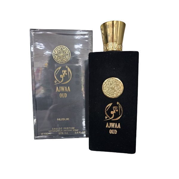 Оригинален арабски парфюм Ajwaa Oud Nusuk Eau de Parfum 100ml PF202