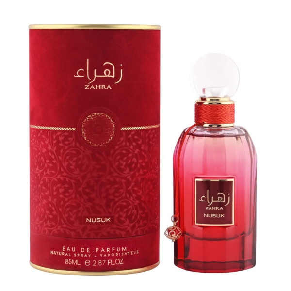 Оригинален арабски парфюм Zahra Nusuk Eau De Parfum 100ml PF186 2