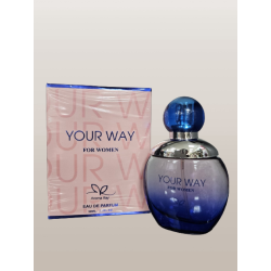 Дамски парфюм  For Women Eau De Parfum 50ml PF87