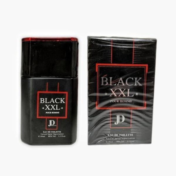 Black XXL Pour Homme Eau de Toilette 100ml PF66