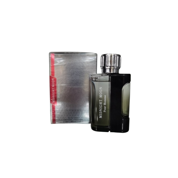 MIDNIGHT MOON Pour Femme Eau De Toilette MEN Cologne Perfume Spray Parfum 3.3 Oz 100ml