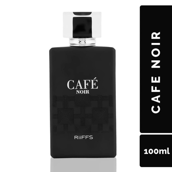 Оригинален Арабски мъжки парфюм Café Noir RiiFFS Eau De Perfume For Men - 100ml PF104