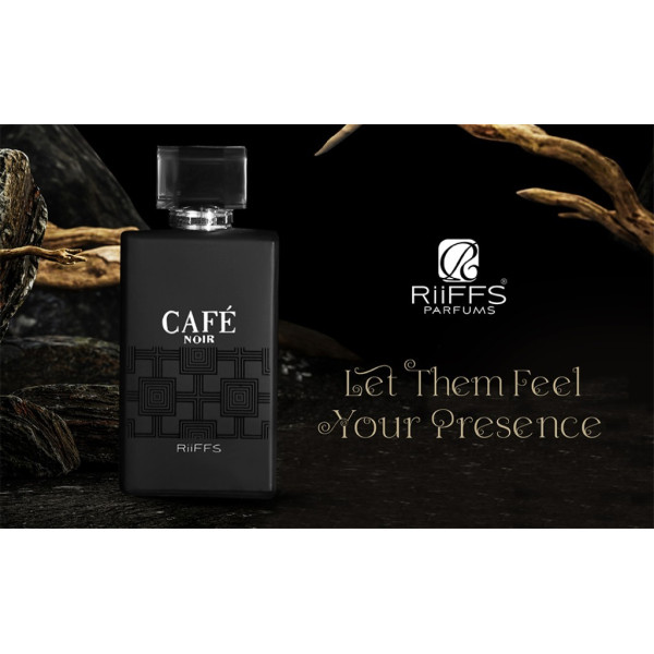 Оригинален Арабски мъжки парфюм Café Noir RiiFFS Eau De Perfume For Men - 100ml PF104