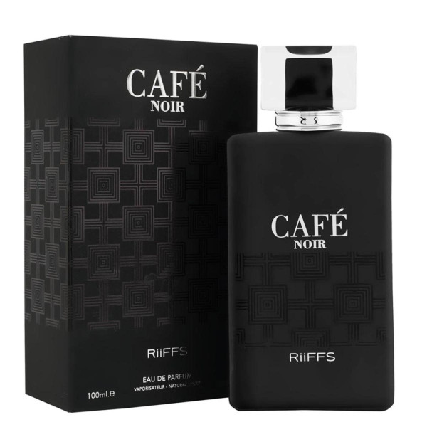 Оригинален Арабски мъжки парфюм Café Noir RiiFFS Eau De Perfume For Men - 100ml PF104