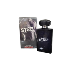 STEEL New York Eau De Toilette for Men 100ml PF95