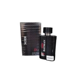 NOIR BAYMAN Eau De Toilette for Men 100ml PF71