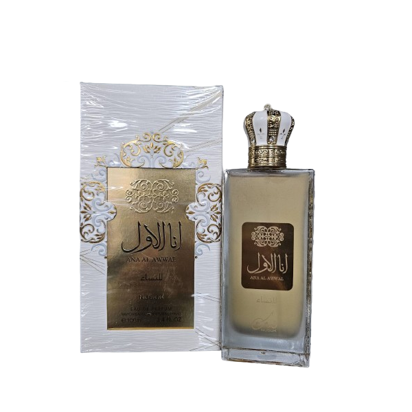 Оригинален арабски парфюм Ana Al Awwal Nusuk Eau De Parfum 100 ml PF75