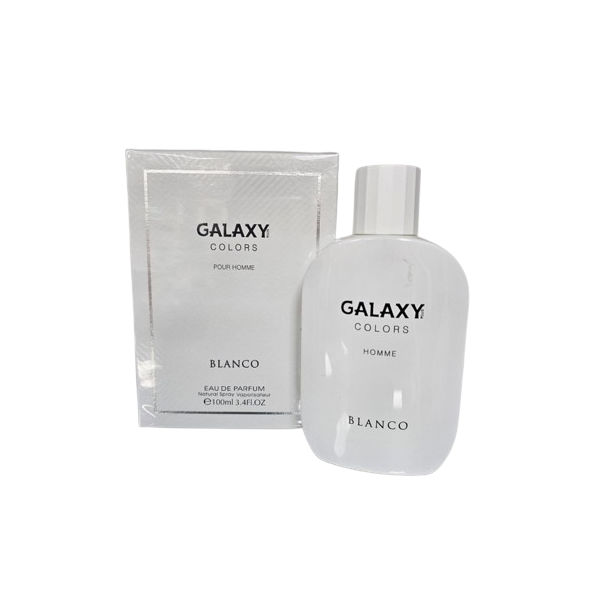 Galaxy Colors Blanco Homme 100 ML – GLXY2621 PF62