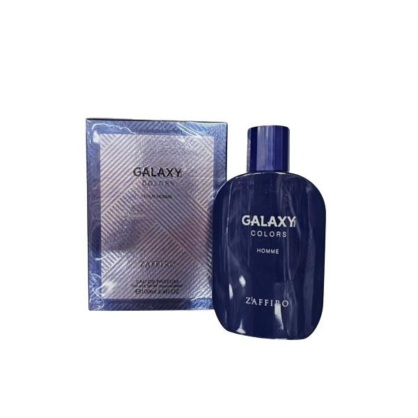 Galaxy Colors Zaffiro Homme 100 ML – GLXY2622