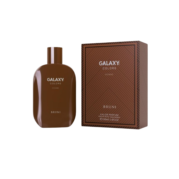Galaxy Plus Colors Bruni Homme Eau de Parfum for Men 100ml PF63