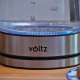 Светеща стъклена електрическа кана Voltz V51230E 7