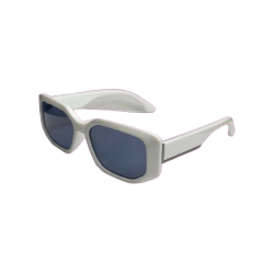 Луксозни дамски слънчеви очила White Fashionstyle YJZ124