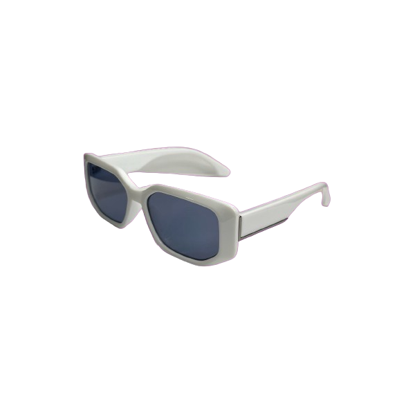 Луксозни дамски слънчеви очила White Fashionstyle YJZ124 5