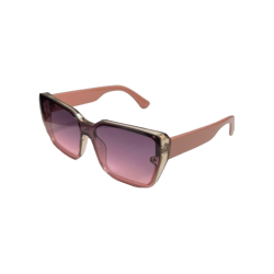 Луксозни дамски слънчеви очила Pink Euphoria YJZ123