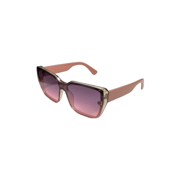 Луксозни дамски слънчеви очила Pink Euphoria YJZ123 4