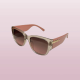 Луксозни дамски слънчеви очила Ever Pink Golden Sun YJZ122 4
