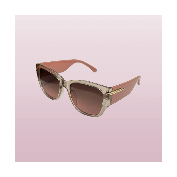 Луксозни дамски слънчеви очила Ever Pink Golden Sun YJZ122 4