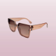 Луксозни дамски слънчеви очила Sunny Pink Lady YJZ116 5