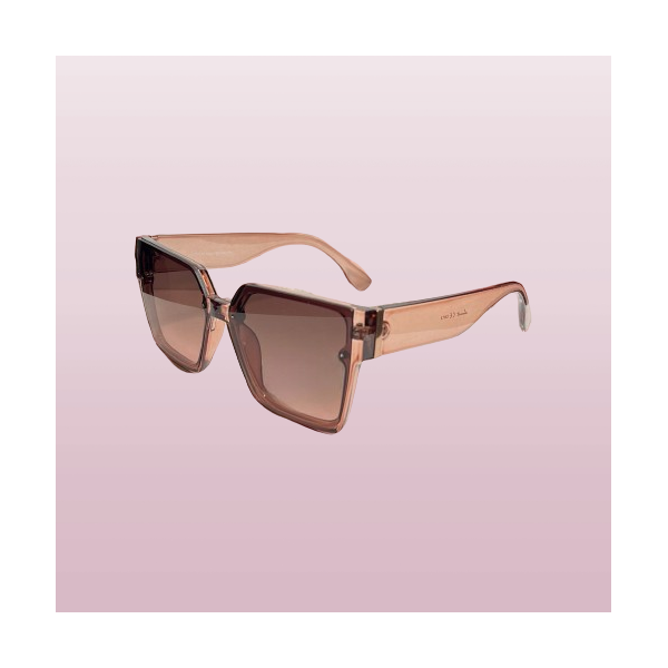 Луксозни дамски слънчеви очила Sunny Pink Lady YJZ116