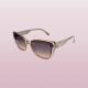 Луксозни дамски слънчеви очила Golden Shine YJZ115 5