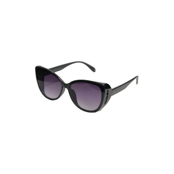 Луксозни дамски слънчеви очила Purple Lady YJZ108 5