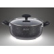 Тенджера Goldmann GM 1300,Алуминий,Мраморно покритие 5