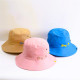 Лятна детска рибарска шапка Bing Ni с голяма периферия за момчета и момичета 1