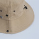 Лятна детска рибарска шапка Bing Ni с голяма периферия за момчета и момичета 12
