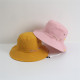 Лятна детска рибарска шапка Bing Ni с голяма периферия за момчета и момичета 7