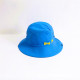 Лятна детска рибарска шапка Bing Ni с голяма периферия за момчета и момичета 5